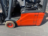 Linde e14 - vorkheftruck - 2007 - 13.500h - afbeelding 8 van  22