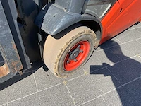 Linde e14 - vorkheftruck - 2007 - 13.500h - afbeelding 11 van  22