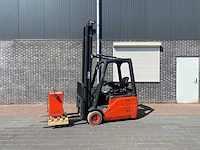 Linde e14 - vorkheftruck - 2007 - 13.500h - afbeelding 1 van  22