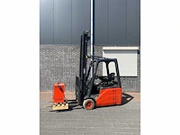 Linde e14 - vorkheftruck - 2007 - 13.500h - afbeelding 12 van  22
