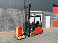 Linde e14 - vorkheftruck - 2007 - 13.500h - afbeelding 16 van  22