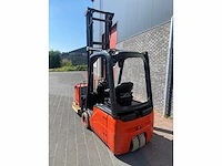 Linde e14 - vorkheftruck - 2007 - 13.500h - afbeelding 18 van  22