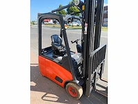 Linde e14 - vorkheftruck - 2007 - 13.500h - afbeelding 20 van  22