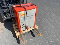 Linde e14 - vorkheftruck - 2007 - 13.500h - afbeelding 21 van  22