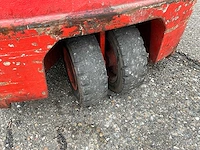 Linde e15 elektrische vorkheftruck - afbeelding 3 van  21