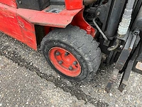 Linde e15 elektrische vorkheftruck - afbeelding 4 van  21