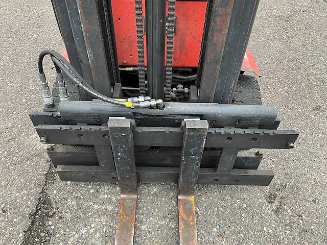 Linde e15 elektrische vorkheftruck - afbeelding 5 van  21