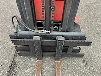 Linde e15 elektrische vorkheftruck - afbeelding 5 van  21