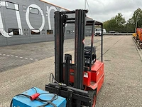 Linde e15 elektrische vorkheftruck - afbeelding 6 van  21