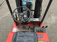 Linde e15 elektrische vorkheftruck - afbeelding 7 van  21