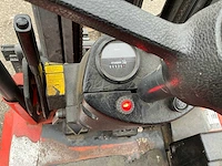 Linde e15 elektrische vorkheftruck - afbeelding 8 van  21