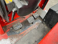 Linde e15 elektrische vorkheftruck - afbeelding 9 van  21