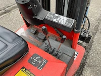 Linde e15 elektrische vorkheftruck - afbeelding 10 van  21