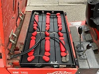 Linde e15 elektrische vorkheftruck - afbeelding 11 van  21