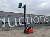 Linde e15 elektrische vorkheftruck - afbeelding 12 van  21