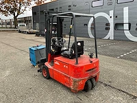 Linde e15 elektrische vorkheftruck - afbeelding 16 van  21