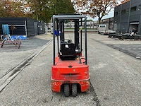 Linde e15 elektrische vorkheftruck - afbeelding 17 van  21