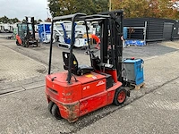 Linde e15 elektrische vorkheftruck - afbeelding 18 van  21