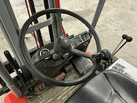 Linde e15 vorkheftruck - afbeelding 4 van  20