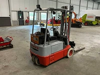 Linde e15 vorkheftruck - afbeelding 14 van  20