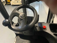 Linde e16-02 vorkheftruck, duplex, red spot - afbeelding 7 van  32