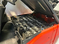 Linde e16-02 vorkheftruck, duplex, red spot - afbeelding 14 van  32