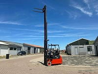 Linde e16-02 vorkheftruck - afbeelding 4 van  17