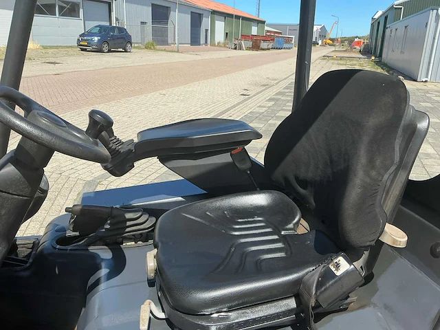 Linde e16-02 vorkheftruck - afbeelding 5 van  17