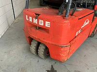 Linde e16 vorkheftruck - afbeelding 15 van  20