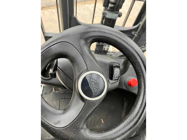 Linde e16 vorkheftruck - afbeelding 3 van  14