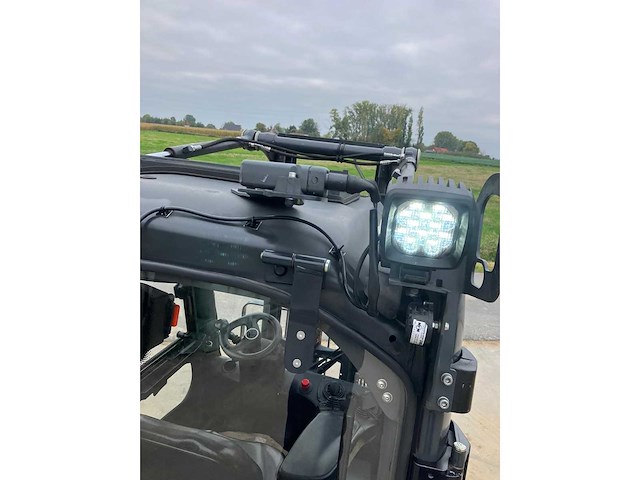 Linde e16 vorkheftruck - afbeelding 11 van  14