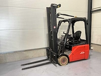 Linde e16c-01 vorkheftruck
