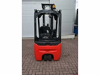 Linde e16c-01 vorkheftruck - afbeelding 10 van  15