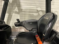 Linde e16c-01 vorkheftruck - afbeelding 4 van  19