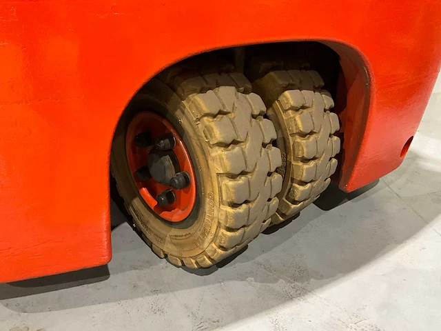 Linde e16c-01 vorkheftruck - afbeelding 6 van  19