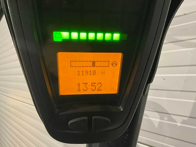 Linde e16c-01 vorkheftruck - afbeelding 7 van  19