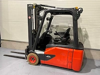 Linde e16c-01 vorkheftruck - afbeelding 13 van  19