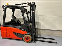 Linde e16c-01 vorkheftruck - afbeelding 16 van  19