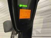 Linde e16c-01 vorkheftruck - afbeelding 6 van  18