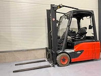 Linde e16c-01 vorkheftruck - afbeelding 1 van  18