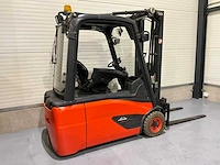 Linde e16c-01 vorkheftruck - afbeelding 15 van  18
