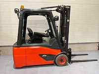 Linde e16c-01 vorkheftruck - afbeelding 16 van  18