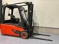 Linde e16c-01 vorkheftruck - afbeelding 17 van  18