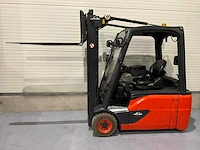 Linde e16c-01 vorkheftruck - afbeelding 18 van  18