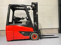 Linde e16c-01 vorkheftruck