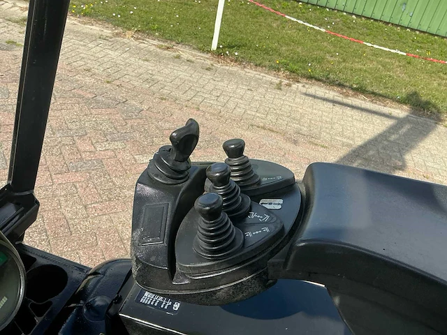 Linde e16c-02 vorkheftruck - afbeelding 5 van  19