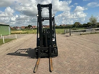 Linde e16c-02 vorkheftruck - afbeelding 12 van  19