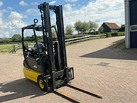 Linde e16c-02 vorkheftruck - afbeelding 13 van  19