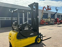 Linde e16c-02 vorkheftruck - afbeelding 15 van  19