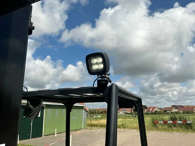 Linde e16c-02 vorkheftruck - afbeelding 18 van  19